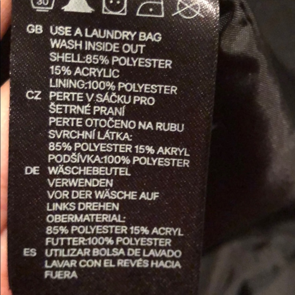 H&M Tweed Jacket - Picture 7 of 7